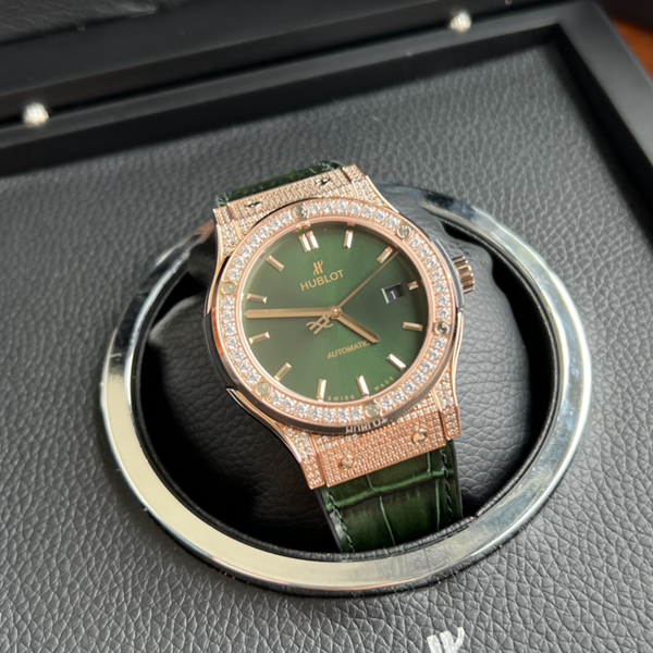 ウブロコピー時計素材ディテール